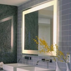 Integrity 42" x 42" Lighted Mirror INT4242