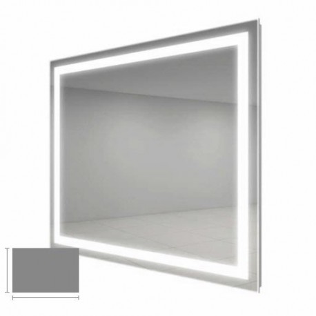 Integrity 72" x 42" Lighted Mirror INT7242