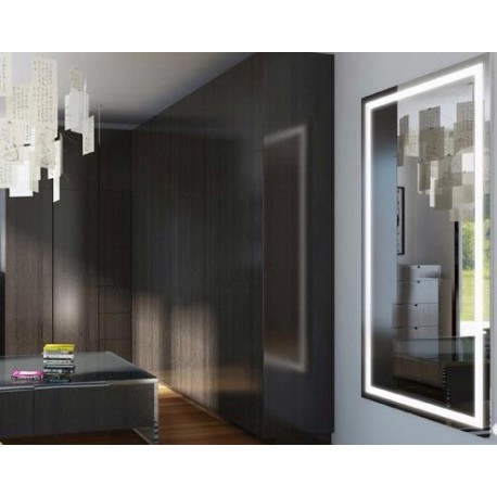 Integrity 26" x 64" Lighted Wardrobe Mirror INT2664