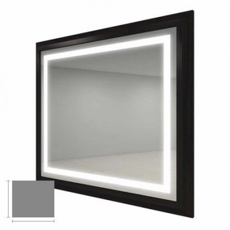 Momentum 47" x 41" Lighted Mirror MOM4741