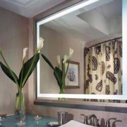 Momentum 47" x 41" Lighted Mirror MOM4741