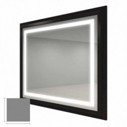 Momentum 47" x 47" Lighted Mirror MOM4747