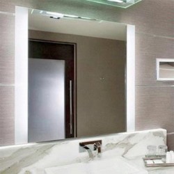 Novo 48" x 36" Lighted Mirror NOVO4836