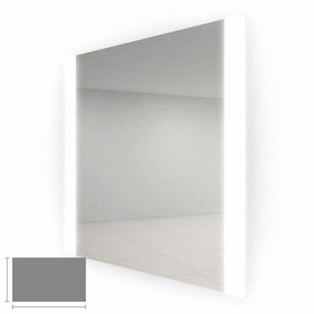 Novo 60" x 36" Lighted Mirror NOVO6036
