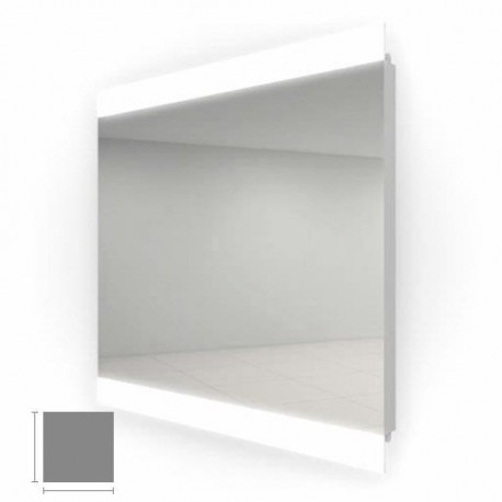 Novo-4 36" x 36" Lighted Mirror NOV4-3636