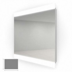 Novo-4 48" x 36" Lighted Mirror NOV4-4836