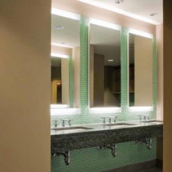 Novo-4 48" x 36" Lighted Mirror NOV4-4836