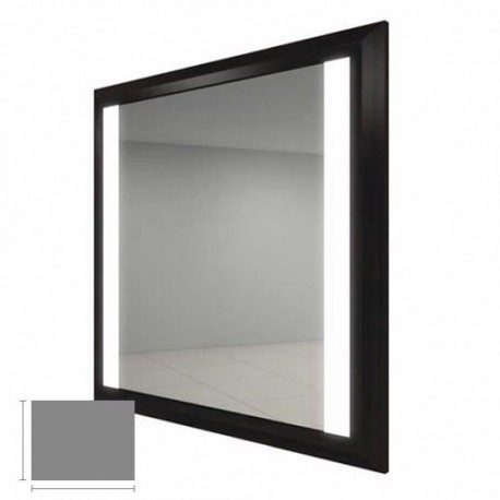 Ovation 53" x 41" Lighted Mirror OVA5341
