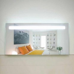 Quantum 36" x 40" Lighted Mirror QUA3640