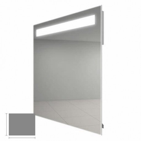 Quantum 48" x 40" Lighted Mirror QUA4840