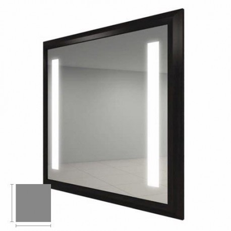 Reflection 34" x 42" Lighted Mirror REF3442