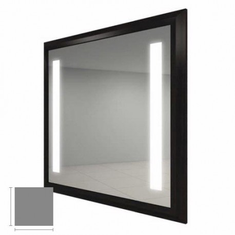 Reflection 42" x 42" Lighted Mirror REF4242