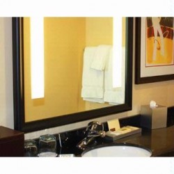 Reflection 31" x 65" Lighted Mirror REF3165