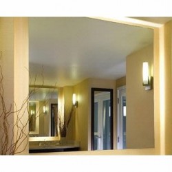 Serenity 54" x 42" Lighted Mirror SER5442