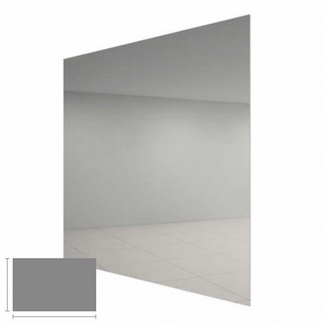 Serenity 66" x 42" Lighted Mirror SER6642