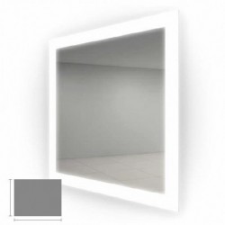 Silhouette 54" x 42" Lighted Mirror SIL5442