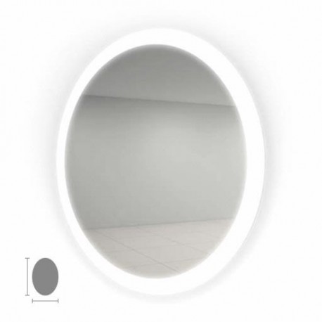 Trinity 21" x 30" Lighted Mirror TRI2130