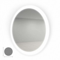 Trinity 36" Diameter Lighted Mirror TRI36