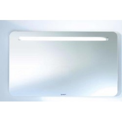 PuraVida Mirror with Lighting 28 3/8" PV 9421