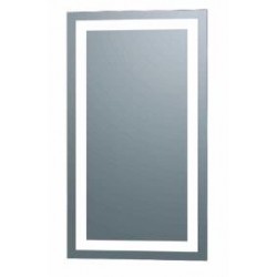 Illume Rectangle LED Backlit Mirror IL-2036-R