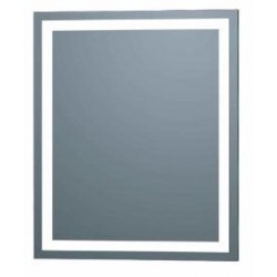 Illume Rectangle LED Backlit Mirror IL-3036-R