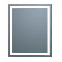 Illume Square LED Backlit Mirror IL-2424-S