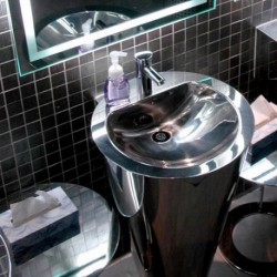 Metropolis D-basin 8930