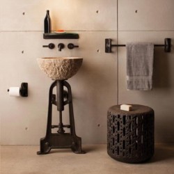 Stone Forest Industrial Pedestal PI-INDPED