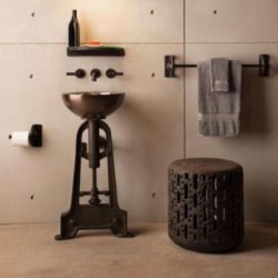 Stone Forest Industrial Pedestal PI-INDPED