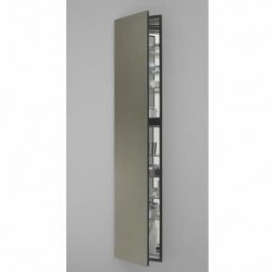 Robern MF Series Decorative Cabinet 8" Deep- MF20D8F