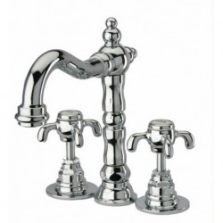 Ornellaia 4" Mini-Widespread Lavatory Faucet 87PO214W/87CR214W