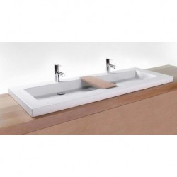 Cube Semi Recessed Lav VCS60T-0