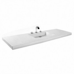 Cube Semi Recessed Lav VCS60C-0