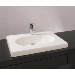 Ove Semi Recessed Lav VOVS24