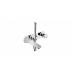 Newform Park Bath Mixer with handshower 67571