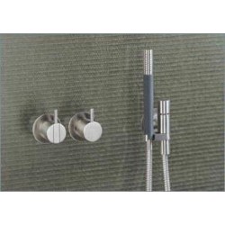 One Handle In-Wall Mixer 2471