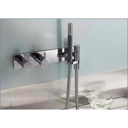 One Handle In-Wall Mixer 2473