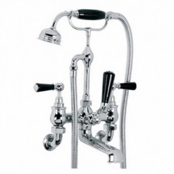 Lefroy Brooks Wall Mounted Bath and Shower Mixer BL1166