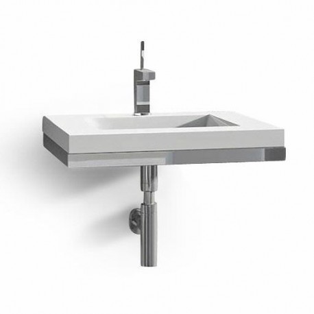 Wet Style Wall Mounted Sink WM3622-DT / VCS36C