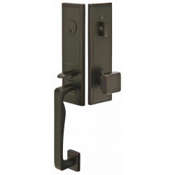 Zeus Tubular Dummy Handleset