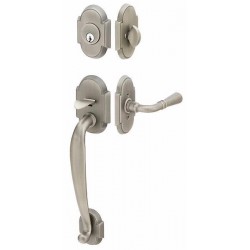 Nashville Tubular Dummy Handleset