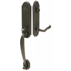Richmond Tubular Handleset
