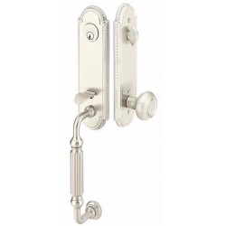 Orleans Tubular Handleset