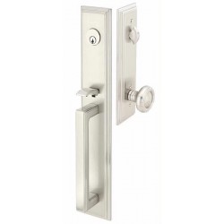 Melrose Tubular Dummy Handleset