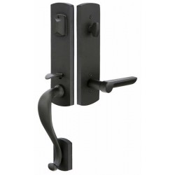 Sheridan Tubular Dummy Handleset