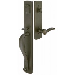 Creston Tubular Dummy Handleset