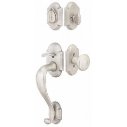 Denver Tubular Dummy Handleset