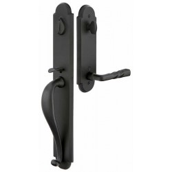 Greeley Tubular Dummy Handleset