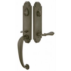 Octagon Tubular Dummy Handleset