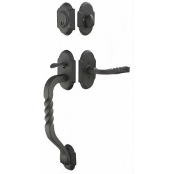 Sectional Style with San Carlos Grip Tubular Dummy Handleset